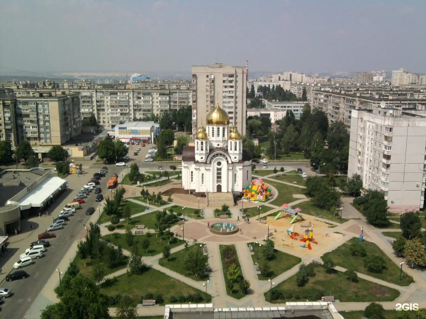 5 АВГУСТА | 7:30