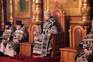 Митрополит Белгородский Иоанн