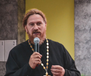 Важно наполнять первокурсников хорошим