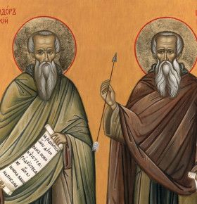 24 августа Церковь чтит память преподобномучеников Феодора и Василия Печерских