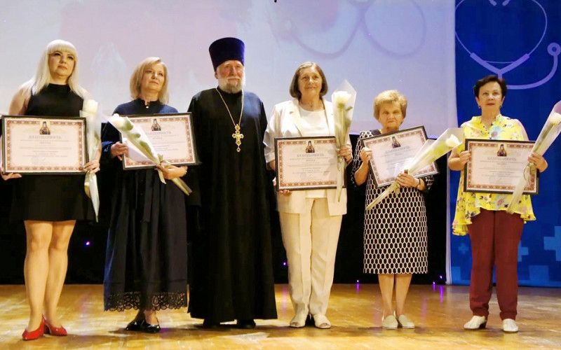 Спасибо каждому медицинскому работнику!