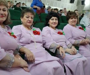 Первый районный фестиваль духовной музыки прошёл в Чернянке