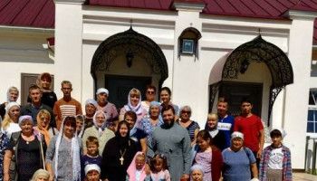 Поездку в Орел совершили прихожане храма Архангела Михаила поселка Маслова Пристань