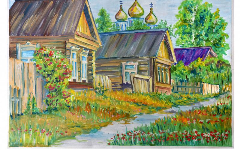 Об итогах регионального этапа Конкурса детского творчества «Красота Божьего мира»