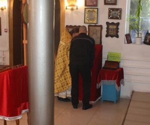 Тюремное служение священнослужителей Белгородской митрополии