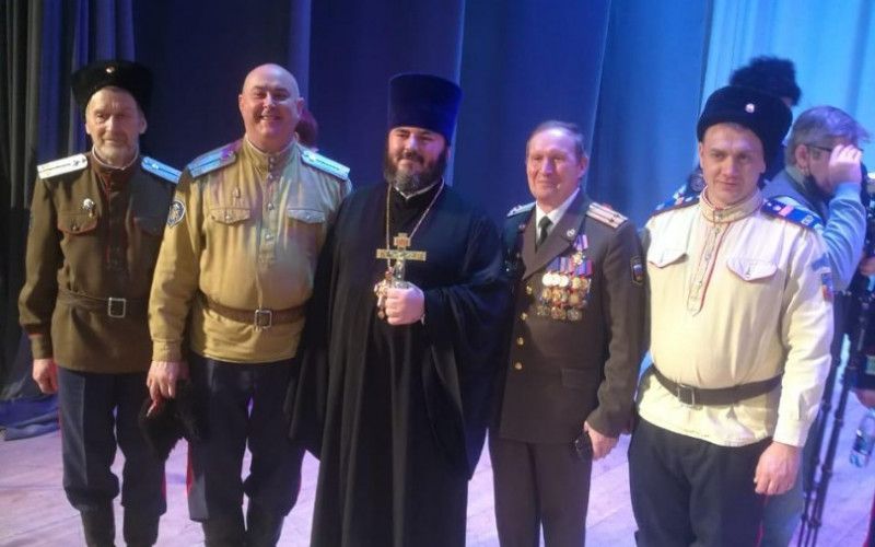 Отчетно-выборный Круг регионального отделения «Союз Казаков» прошел в Белгороде