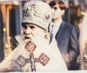 Схиархимандрит Григорий (Давыдов) читает Великий покаянный канон Андрея Критского (аудио)