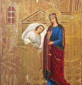 1 октября Церковь чтит память иконы Божией Матери, именуемой "Целительница"