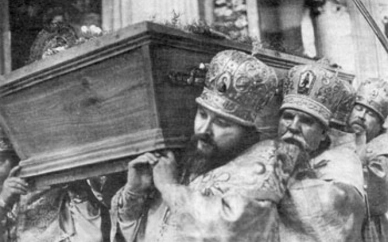 Святитель Иоасаф Белгородский: от канонизации к второму обретению. Часть 10. Тайна, хранимая двадцать лет: второе обретение мощей (1991)