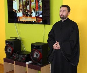 Память об Ангеле Святого Белогорья