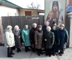 Дом-музей святителя Онуфрия (Гагалюка) празднует первую годовщину