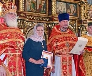 Чернянцы торжественно отметили 30-летие освящения Успенского храма