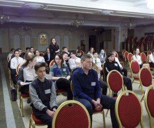 В Белгороде подвели итоги муниципального конкурса "Знаток Православной культуры"
