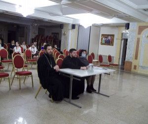 В Белгороде подвели итоги муниципального конкурса "Знаток Православной культуры"