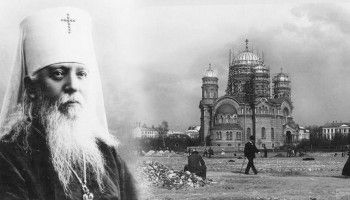12 ноября Церковь чтит память святителя Агафангела, митрополита Ярославского