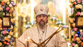 Рождественское послание Главы Белгородской митрополии, митрополита Белгородского и Старооскольского Иоанна