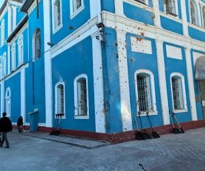Ночная атака БПЛА на Белгород: погибли два мирных жителя, 13 ранены, повреждён Смоленский собор