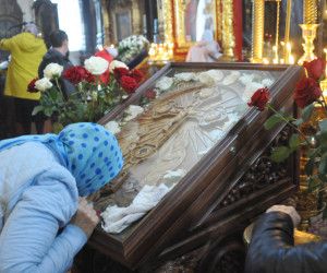 Праздник благодарности Господу Богу за Его любовь к нам