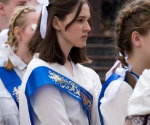 Последний звонок: время для радости и грусти