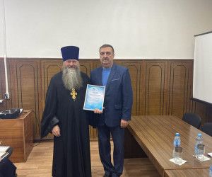 Награждены победители конкурса «Лидеры НКО Белгородской области»
