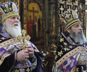 Идти за Крестом Христовым