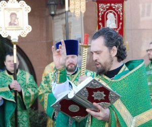 Возьмите иго Мое на себя… и найдете покой душам вашим