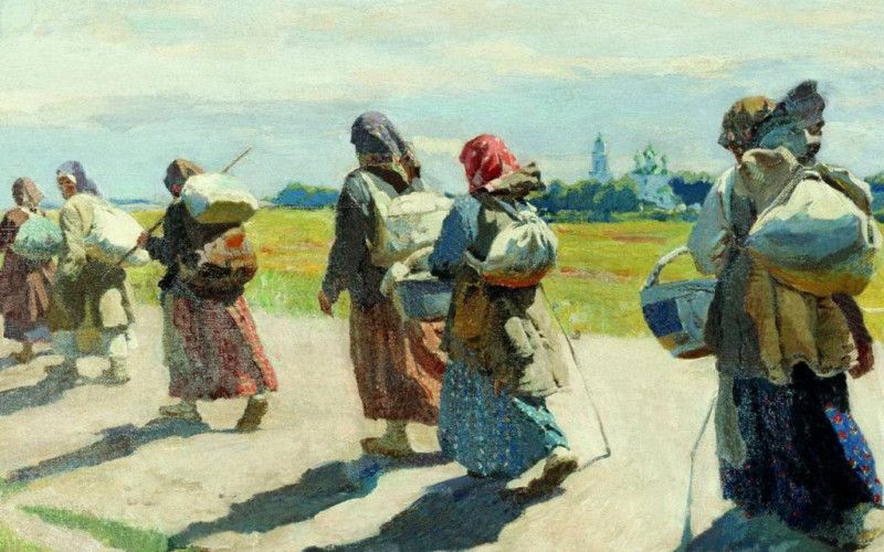 К Матронушке за чудом? Как не надо совершать паломничества