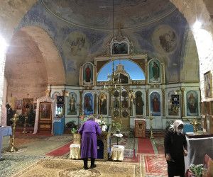 В старооскольской Знаменке отметили престольный праздник