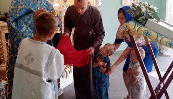 Работа детского хосписа "Изумрудный город" набирает силы