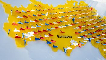 На Белгородчине дан старт благотворительному марафону «Белый цветок»