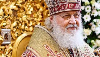 Сегодня исполняется 75 лет Святейшему Патриарху Московскому и всея Руси Кириллу