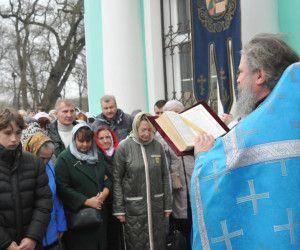 Образ Пресвятой Богородицы, прописанный в душе главными скрижалями любви