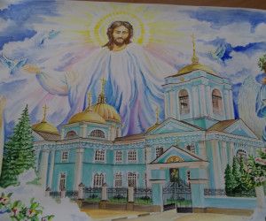 Подведены итоги конкурса «Преображенский храм – дом, наполненный молитвой»