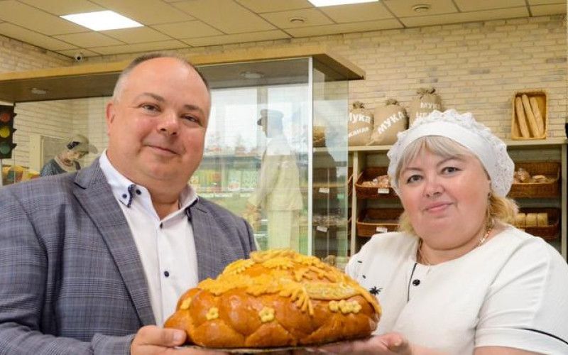 Тесто любит доброту. В Старом Осколе хлебопечение стало социальным проектом