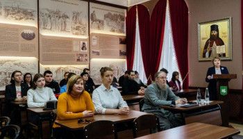 В Белгороде состоялись Х Международные Евангельские чтения