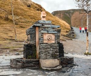 Старооскольские паломники открыли для себя Первый Удел Пресвятой  Богородицы