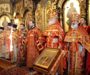 В Старом Осколе отметили день небесного покровителя города