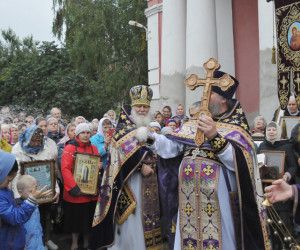 Праздник благодарности Господу Богу за Его любовь к нам
