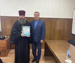 Награждены победители конкурса «Лидеры НКО Белгородской области»