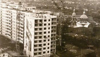 Визит Первосвятителя в Старый Оскол. Годы ожидания и надежды