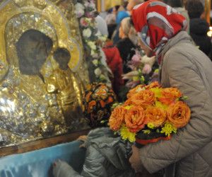 Образ Пресвятой Богородицы, прописанный в душе главными скрижалями любви