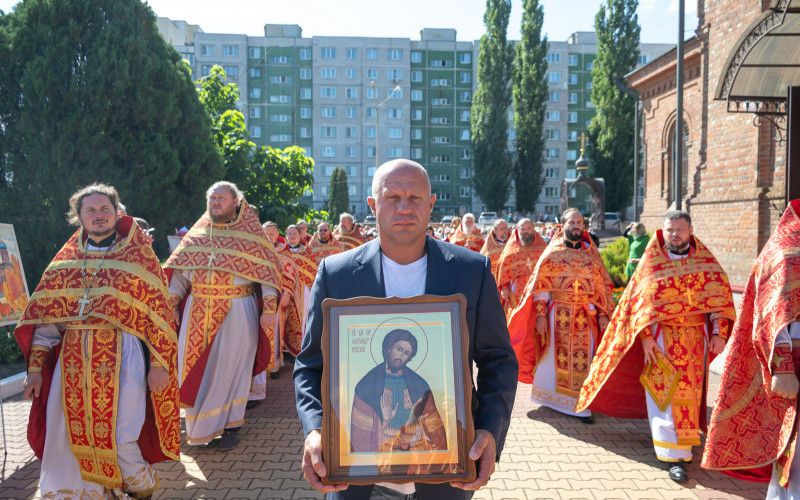 «Если будешь со Христом, то победа всегда будет с тобою»