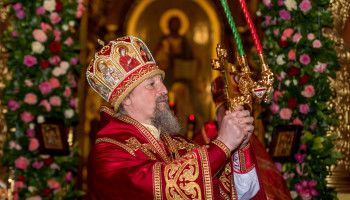 Пасхальное послание Главы Белгородской митрополии, митрополита Белгородского и Старооскольского ИОАННА