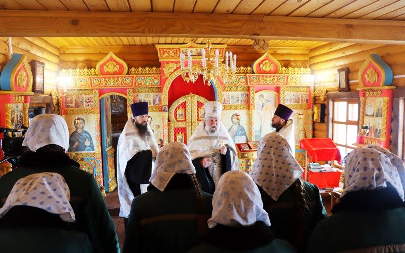 Приход тюремного храма Святой Великомученицы Анастасии Узорешительницы стал победителем конкурса Фонда президентских грантов