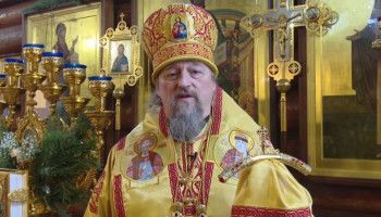 В дни Крещенских Праздников священнослужители Белгородской митрополии, посетили исправительные учреждения области