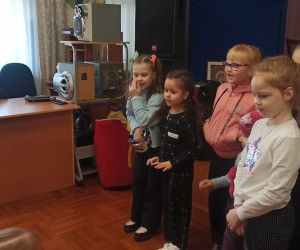 Рождество Христово в воскресной школе г. Новый Оскол