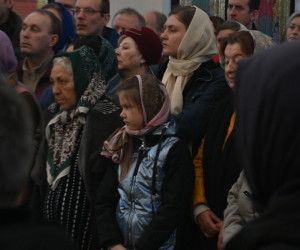 В Орле прошли торжества по случаю дня тезоименитства схиархимандрита Илия (Ноздрина)