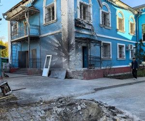 Ночная атака БПЛА на Белгород: погибли два мирных жителя, 13 ранены, повреждён Смоленский собор