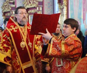 В Старом Осколе отметили день небесного покровителя города
