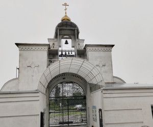 Храм Рождества Христова принял участие  во всероссийской акции  Всецерковный колокольный звон «Слава Тебе, Боже!»